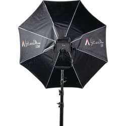 Aputure - Softbox Light OctaDome 120 com Grade (47,2")