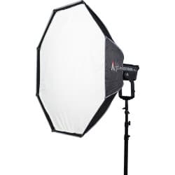 Aputure - Softbox Light OctaDome 120 com Grade (47,2")