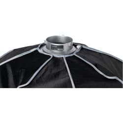 Aputure - Softbox Light OctaDome 120 com Grade (47,2")