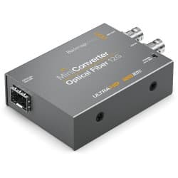 Blackmagic Design - Mini Converter Optical Fiber 12G-SDI