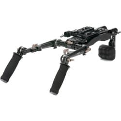 Tilta - Suporte de Ombro Estabilizador para Câmera (Black)