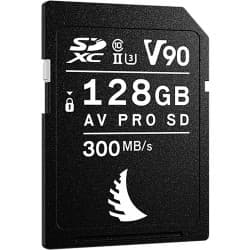 Angelbird - AV PRO SD V90 MK2 128 GB