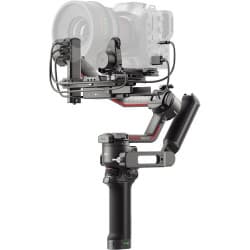 DJI RS 3 Pro Combo - Estabilizador Gimbal para Câmera