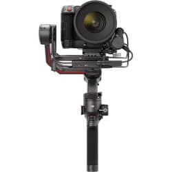 DJI RS 3 Pro Combo - Estabilizador Gimbal para Câmera