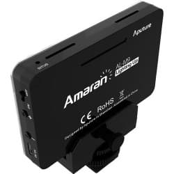 Aputure Amaran AL-M9 - Mini Luz de LED Daylight Balanceado