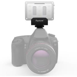 Aputure Amaran AL-M9 - Mini Luz de LED Daylight Balanceado