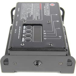 BB&S Lighting - Controle DMX 4-Way Controller para Pipeline Raw (4 vias)