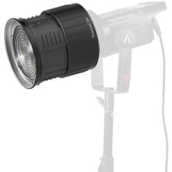 Aputure - Lente Fresnel 2x