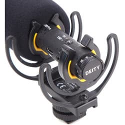 Deity Microphones V-Mic D3 Pro - Kit de Microfone para Externa