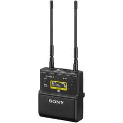 Sony UWP-D21 Microfone de Mão sem Fio para Câmera (UC14: 470 to 542 MHz)