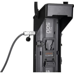 Nanlite Forza 500 - Luz de LED Daylight