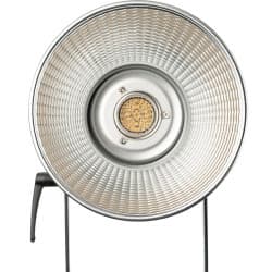 Aputure Light Storm LS300X - Kit de Luz de LED Bicolor com Placa de Bateria V-Mount