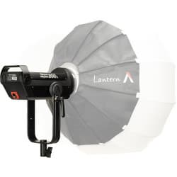 Aputure Light Storm LS300X - Kit de Luz de LED Bicolor com Placa de Bateria V-Mount