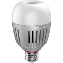 Aputure Accent B7C – Lâmpada Inteligente de LED RGBWW