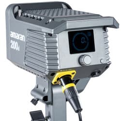 Aputure Amaran 200d – Luz de LED Daylight