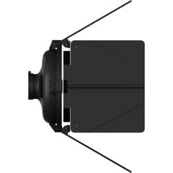 Aputure - Barndoors F10 para LS 600d Fresnel