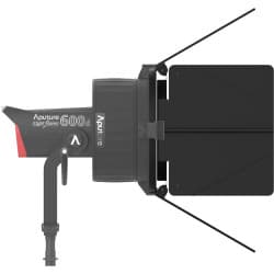 Aputure - Barndoors F10 para LS 600d Fresnel