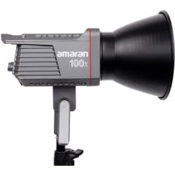 Aputure Amaran 100x – Luz de LED Bicolor