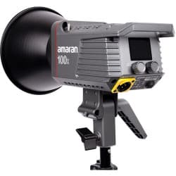 Aputure Amaran 100x – Luz de LED Bicolor