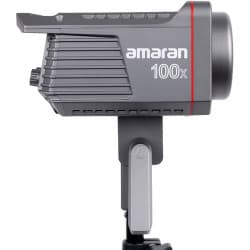 Aputure Amaran 100x – Luz de LED Bicolor