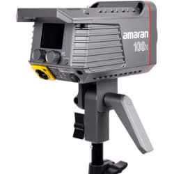 Aputure Amaran 100x – Luz de LED Bicolor