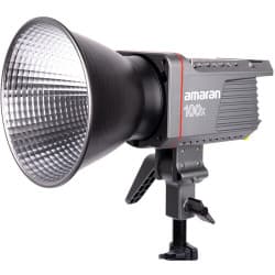 Aputure Amaran 100x – Luz de LED Bicolor