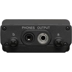 Sony UWP-D22 Microfone de Mão sem Fio para Câmera (UC14: 470 to 542 MHz)