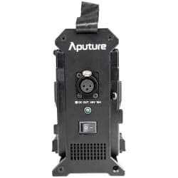 Aputure - Power Station V-Mount para NOVA P300c