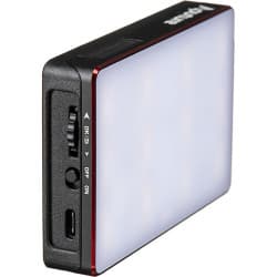 Aputure MC - Mini Painel de LED RGBWW