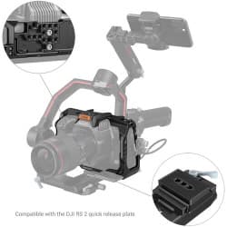 SmallRig - Cage completa para Blackmagic Pocket Cinema Camera 6K Pro