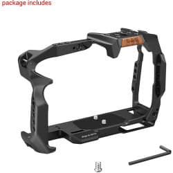 SmallRig - Cage completa para Blackmagic Pocket Cinema Camera 6K Pro