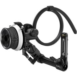 SmallRig Mini Follow Focus F40 - Controle de Foco Manual de Lentes