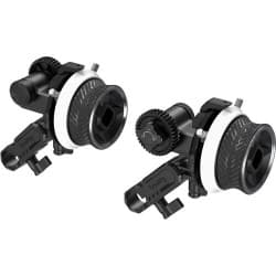SmallRig Mini Follow Focus F40 - Controle de Foco Manual de Lentes