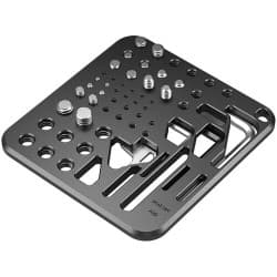 SmallRig - Kit de Parafusos e Chave Allen com Placa de Armazenamento