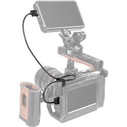 SmallRig - Cabo HDMI Ultra Fino 2957 (55cm)