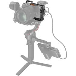 SmallRig - Gaiola para Câmera Sony FX3