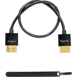 SmallRig - Ultra Slim 4K CABO HDMI (35cm)