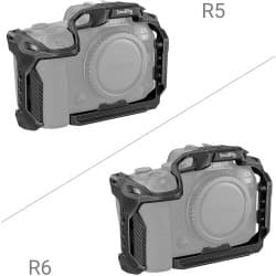 SmallRig - Black Mamba Cage for Canon EOS R5 C / R5 / R6