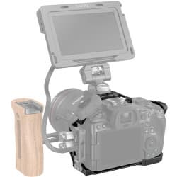 SmallRig - Black Mamba Cage for Canon EOS R5 C / R5 / R6