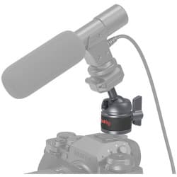 SmallRig - Suporte de cabeça esférica Ball Head
