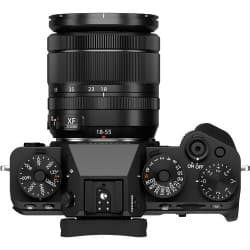 Fujifilm X-T5  - Câmera Mirrorless 4K com Lente 18-55mm