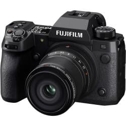 Fujfilm - Lente Macro XF 30mm f/2.8 R LM WR