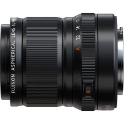 Fujfilm - Lente Macro XF 30mm f/2.8 R LM WR