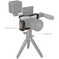 SmallRig - Gaiola para Câmera Fujifilm X-E4