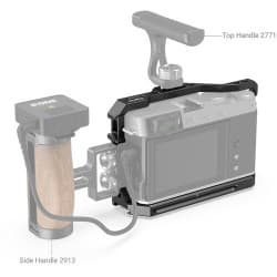 SmallRig - Gaiola para Câmera Fujifilm X-E4