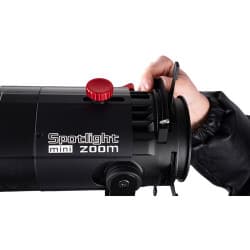 Aputure - Spotlight Mini Zoom para luzes de LED LS 60d e 60x