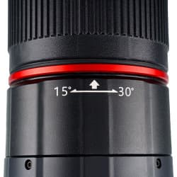 Aputure - Spotlight Mini Zoom para luzes de LED LS 60d e 60x