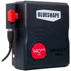 Blueshape - 90° D-Tap para Adaptador USB Duplo 5V (3A, 15W)
