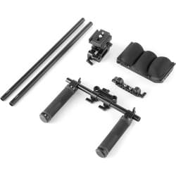 SmallRig - Kit de Montagem de Ombro Universal Avançado