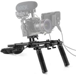 SmallRig - Kit de Montagem de Ombro Universal Avançado